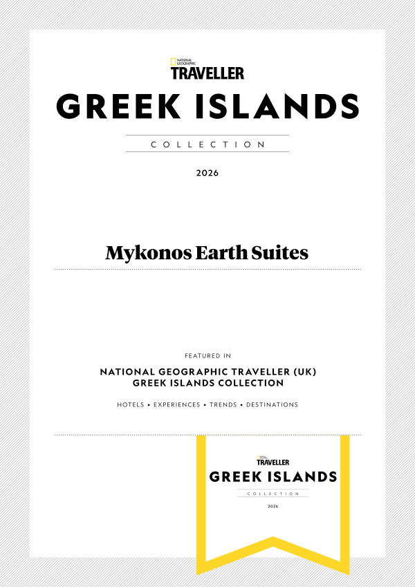 Mykonos Earth Suites