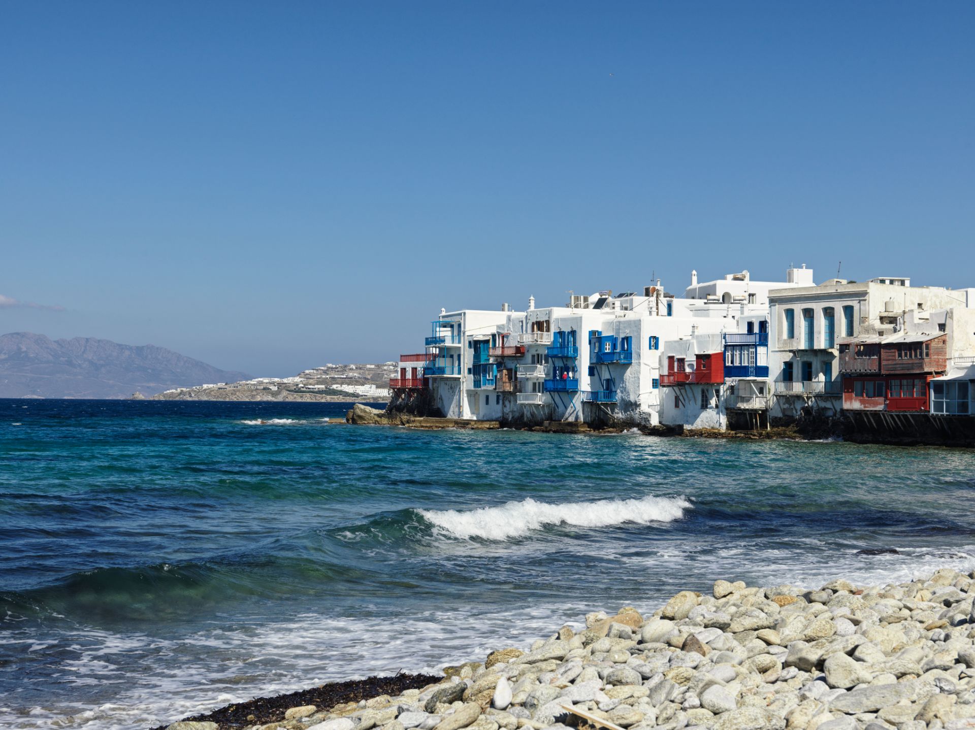 What To Do In Mykonos
